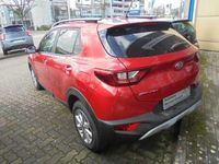 Gebraucht Kia Stonic Vision 84 PS (61 kW) 2020 Rot SUV