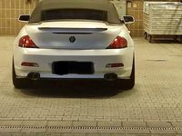 Gebraucht BMW 645 Cabriolet M Performance 333 PS (244 kW) 2004 Silber Cabrio