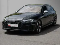 Gebraucht Audi S4 Sport 341 PS (250 kW) 2023 Mythosschwarz metallic Kombi