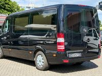 Usata Mercedes Sprinter 163 CV (119 kW) 2015 Nero Furgone