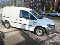 Usata VW Caddy 80 CV (58 kW) 2018 Bianco Monovolume