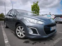 Gebraucht Peugeot 308 82 PS (60 kW) 2011 Grau Limousine
