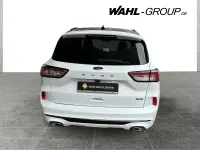 Gebraucht Ford Kuga ST-Line X 225 PS (165 kW) 2021 Weiß SUV