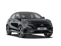 Neu Ford Puma Gen-E 123 kW (168 PS) 2026 Schwarz SUV
