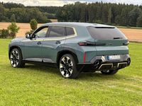 Gebraucht BMW XM 489 PS (359 kW) 2023 Cape york gruen metallic SUV
