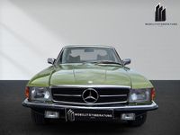 Usata Mercedes SLC280 177 CV (130 kW) 1977 Verde