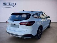 Neu Ford Focus Active X 155 PS (114 kW) 2025 Frozen white Kombi