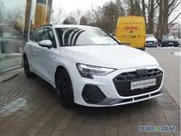 Neu Audi A3 Ambiente 204 PS (150 kW) 2026 Gletscherweiß Limousine