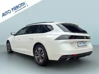 Gebraucht Peugeot 508 SW Allure 131 PS (96 kW) 2023 Perlmutt weiß metallic Kombi
