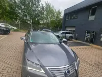 Gebraucht Lexus RX450h+ 345 PS (253 kW) 2019 Grau Van / Kleinbus