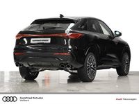 Neu Audi SQ5 Sportback Advanced 367 PS (269 kW) 2026 Schwarz (mythosschwarz metallic) SUV