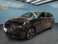 Gebraucht Opel Astra 131 PS (96 kW) 2024 Schwarz Kombi