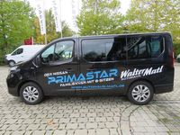 Gebraucht Nissan Primastar Tekna 150 PS (110 kW) 2024 Midnight black Van / Kleinbus