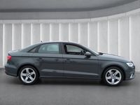 gebraucht Audi A3 Limo SPORT 1.0TFSI*AHK Bi-Xenon Navi Tempom