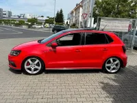 Gebraucht VW Polo GTI 192 PS (141 kW) 2017 Flashrot Limousine