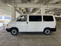 Gebraucht VW T4 102 PS (75 kW) 1999 Weiß Van