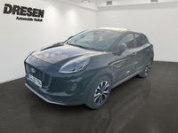Usata Ford Puma Titanium 125 CV (91 kW) 2025 Nero SUV