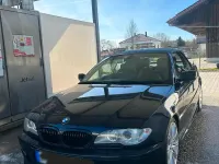 Gebraucht BMW 320 Cabriolet M Sport 150 PS (110 kW) 2006 Blau Cabrio
