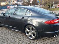 Gebraucht Jaguar XF Portfolio 275 PS (202 kW) 2011 Grau Limousine