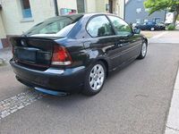 Gebraucht BMW 316 115 PS (84 kW) 2003 Schwarz Coupé