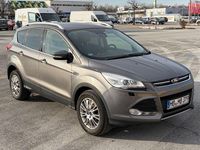 Gebraucht Ford Kuga 150 PS (110 kW) 2013 Grau SUV