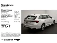Gebraucht Skoda Octavia Selection 116 PS (85 kW) 2025 Kombi