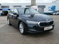 Gebraucht Skoda Octavia Style 150 PS (110 kW) 2023 Schwarz Kombi