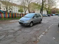 Gebraucht Ford Galaxy 116 PS (85 kW) 2005 Grau Van / Kleinbus