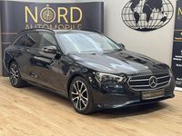 Gebraucht Mercedes E220 Avantgarde 194 PS (142 kW) 2021 Schwarz