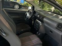 Second-hand VW Fox 54 CP (39 kW) 2007 Negru Hatchback