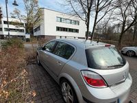 Gebraucht Opel Astra 125 PS (91 kW) 2004 Silber Limousine