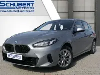 Neu BMW 116 122 PS (89 kW) 2026 Grau Kleinwagen