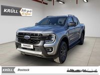 Neu Ford Ranger Wildtrack 241 PS (177 kW) 2026 Silber Abholung