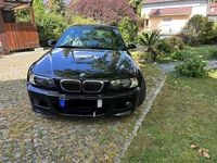 Gebraucht BMW M3 Cabriolet 343 PS (252 kW) 2004 Blau Cabrio