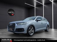 Gebraucht Audi Q7 S-Line 272 PS (200 kW) 2018 Florettsilber SUV