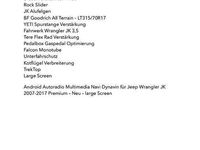 Gebraucht Jeep Wrangler Rubicon 200 PS (147 kW) 2017 Grau SUV