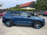 Gebraucht Lynk & Co 01 261 PS (191 kW) 2023 Blau SUV