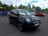 Gebraucht Fiat Panda 69 PS (50 kW) 2023 Schwarz Kleinwagen