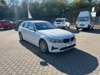 Gebraucht BMW 320 190 PS (139 kW) 2021 Weiß Kombi