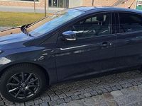 Gebraucht Ford Focus 149 PS (109 kW) 2014 Grau Kombi