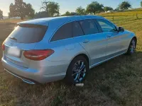 Gebraucht Mercedes C180 Avantgarde 156 PS (114 kW) 2016 Grau Limousine