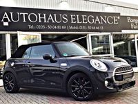 Gebraucht Mini Cooper S Cabriolet 192 PS (141 kW) 2017 Grau Cabrio