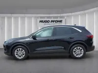 Gebraucht Ford Kuga Titanium 186 PS (136 kW) 2024 Obsidian schwarz metallic SUV