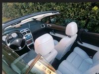 gebraucht Peugeot 307 CC cabrio für den sommer