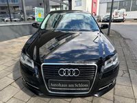 Gebraucht Audi A3 Ambition 140 PS (102 kW) 2011 Schwarz Kleinwagen