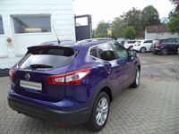 gebraucht Nissan Qashqai Tekna*Leder*Navi*LED*Panodach*