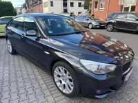 Gebraucht BMW 530 M Sport 258 PS (189 kW) 2013 Sophistograu brillanteffekt me Limousine