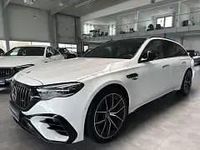 Gebraucht Mercedes E53 AMG Premium Plus 449 PS (330 kW) 2025 Weiß Kombi