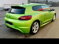 Gebraucht VW Scirocco 120 PS (88 kW) 2011 Grün Coupé