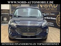 Gebraucht Ford Kuga Titanium 224 PS (164 kW) 2021 Blau SUV